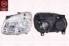 FIAT 0000051805935 Headlight
